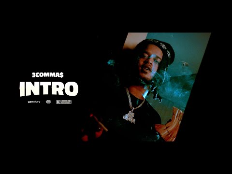 3coMMa$ - Intro (Official Video) Dir by @BRICKDAMCLUBHOUSE