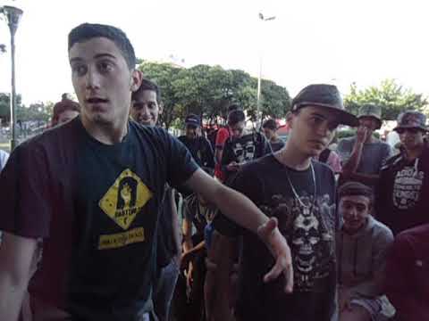 CATRIEL SANTORO vs NEVARES FRAN C - ELITE 2vs2 ALEATORIO - 8vos