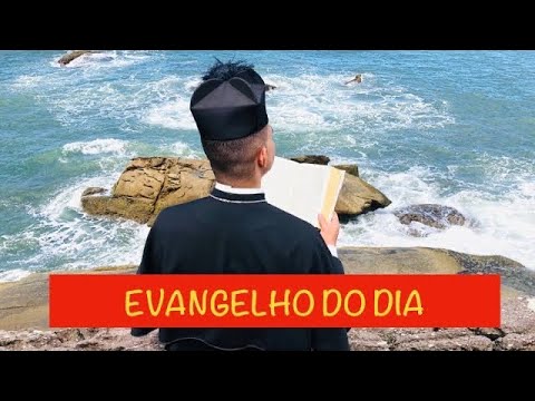 EVANGELHO DO DIA COM O PADRE JONATAS DINIZ: 12/05/2020