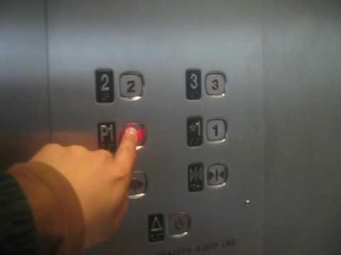 Richmond Hydraulic Elevator at UBC University Marketplace