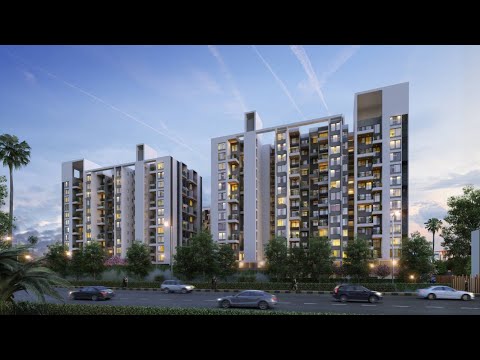 3D Tour Of Rama Metro Life Maxima Residences