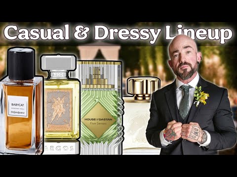 14 Amazing Men's Fragrances for Casual & Special Events: Week #282