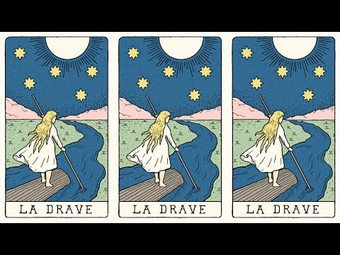 La Drave - Cascade