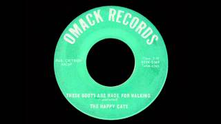 The Happy Cats - These Boots Are Made For Walking