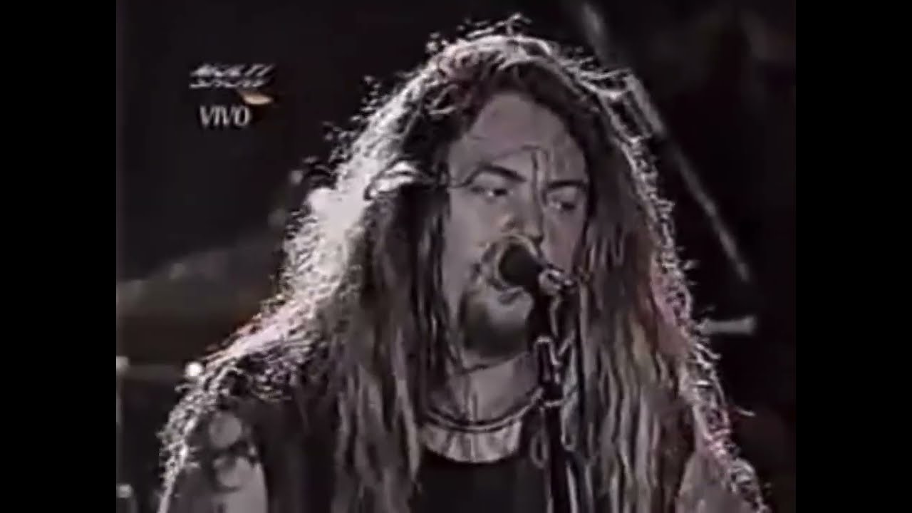 Sepultura Propaganda Live 1994 - YouTube