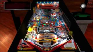 Stern Pinball Arcade Mustang