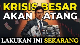 Download lagu PURBAYA SADEWA: STRATEGI NOMOR 1 SEBELUM KRISIS EKONOMI DATANG (Lakukan Ini Sekarang) mp3