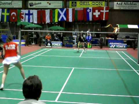 Dutch International WS Sandra van Rooijen