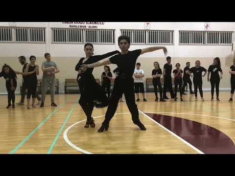 Packy Tufano-Diana Satskevich chachacha