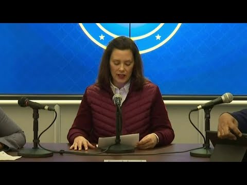 官方確認密歇根州出現2例冠狀病毒病例 (Officials confirm 2 cases of coronavirus in Michigan)