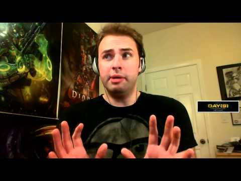 Starcraft 2 Day[9] Daily #240 - Morrow vs White-rA