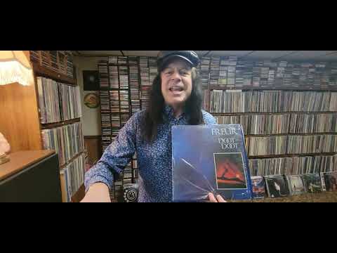 Freur  Doot-Doot 1983 - Album Appreciation - Jeremy Morris