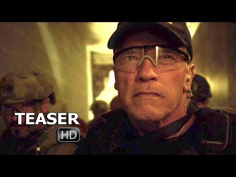 Sabotage Official Teaser Trailer #2 (2014) - Arnold Schwarzenegger HD