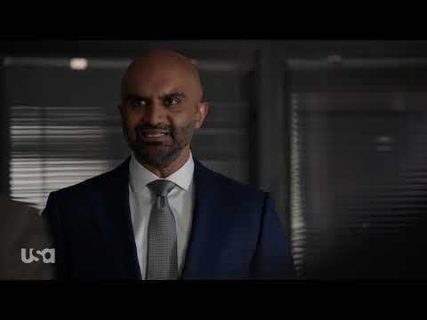 Suits S9 E08 - Harvey like a boss