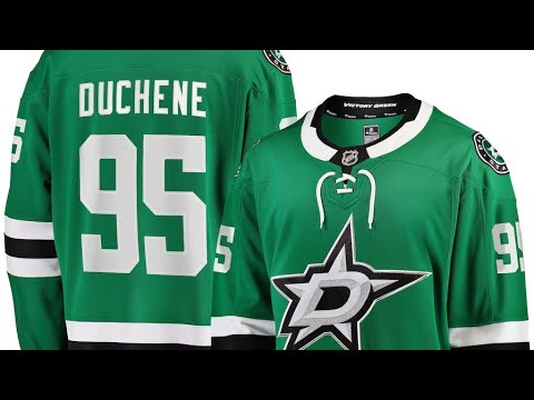 Is DHGATE Good for NHL Hockey 🏑 Jerseys? Matt Duchene Dallas Stars Jersey Review!