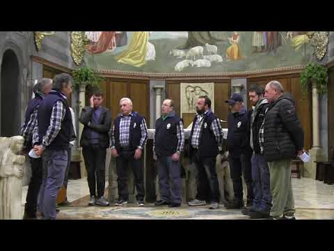 I  CAMPAGNOLI ""  Chi e' che picchia ""