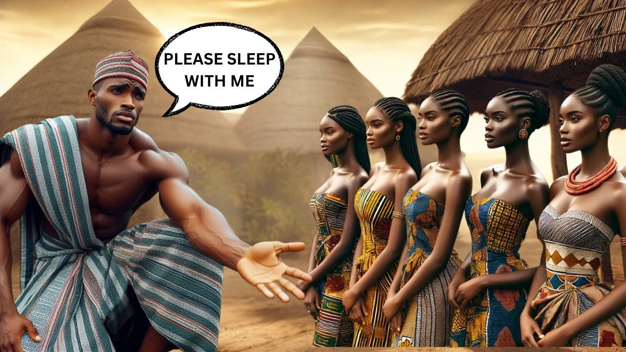 No Woman Could Handle His Manhood, Until She Did