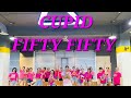 FIFTY FIFTY Cupid Twin Version Zumba Dance Fitness JayFitDance0011