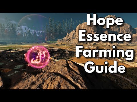 Nightingale - How To Farm Hope Essence [A Spark Of Hope]