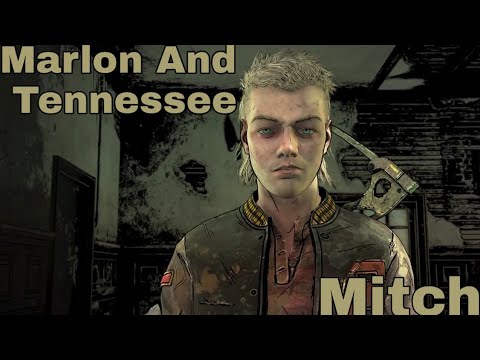 Clementine Meets Marlon And Tennessee - The Walking Dead The Final Season