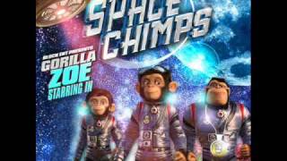 Gorilla Zoe- Work For The Money (Space Chimps Mixtape)