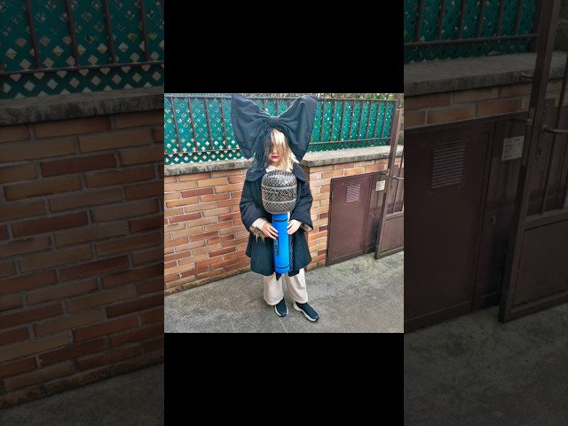 Vídeo relacionado con Smiffys Disfraz de niñera época victoriana, azul, con vestido, sombrero y bufanda Halloween, Carnaval