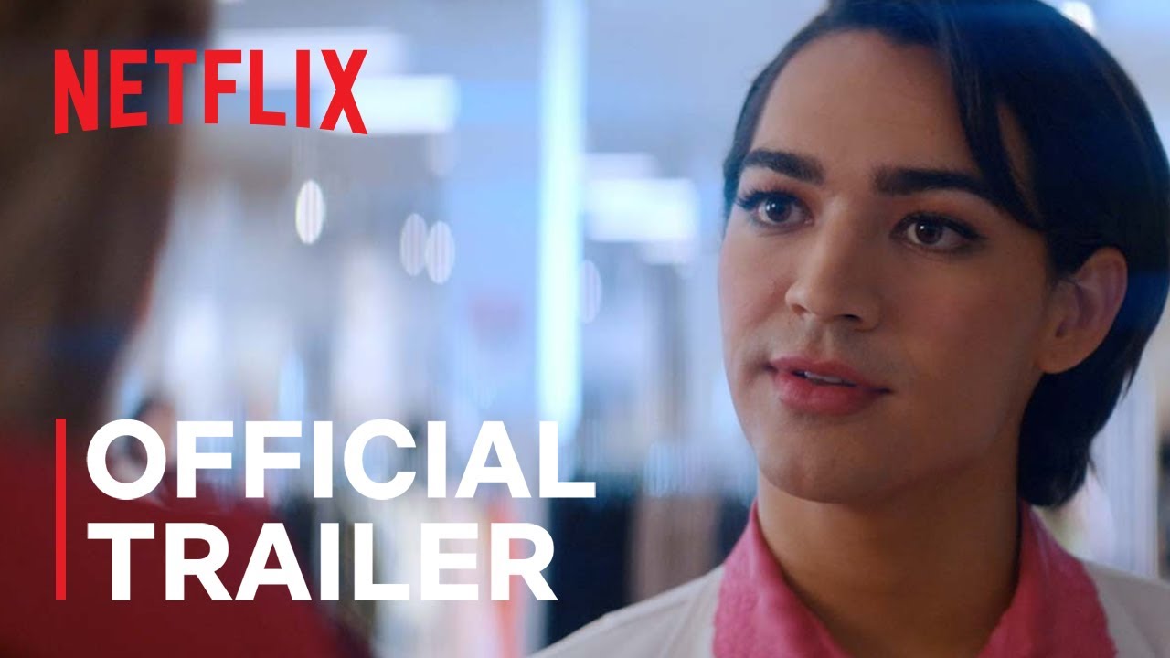 Glamorous | Official Trailer | Netflix thumnail