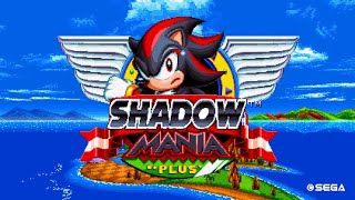 Shadow Mania Plus (v20 Update) ✪ Full Game Playt