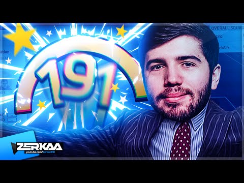 OMG 191 DRAFT! (FIFA 16 FUT Draft)