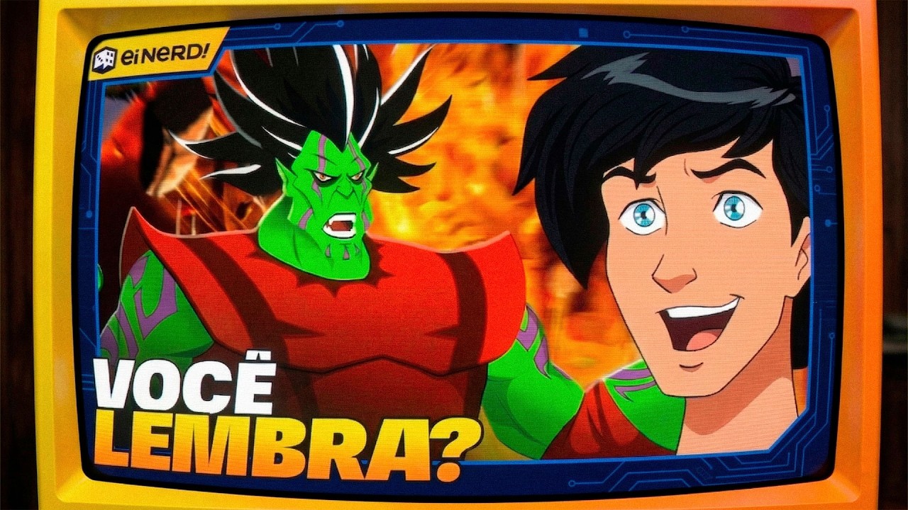 CHAOTIC - EI NERD NOSTALGIA