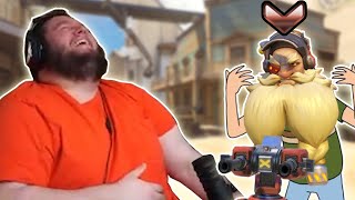 I Spectated A Bronze DAD Torb One-Trick