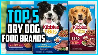 ✅ 5 Best Dry Dog Foods 2026 | Best Dog Food Brands for Small