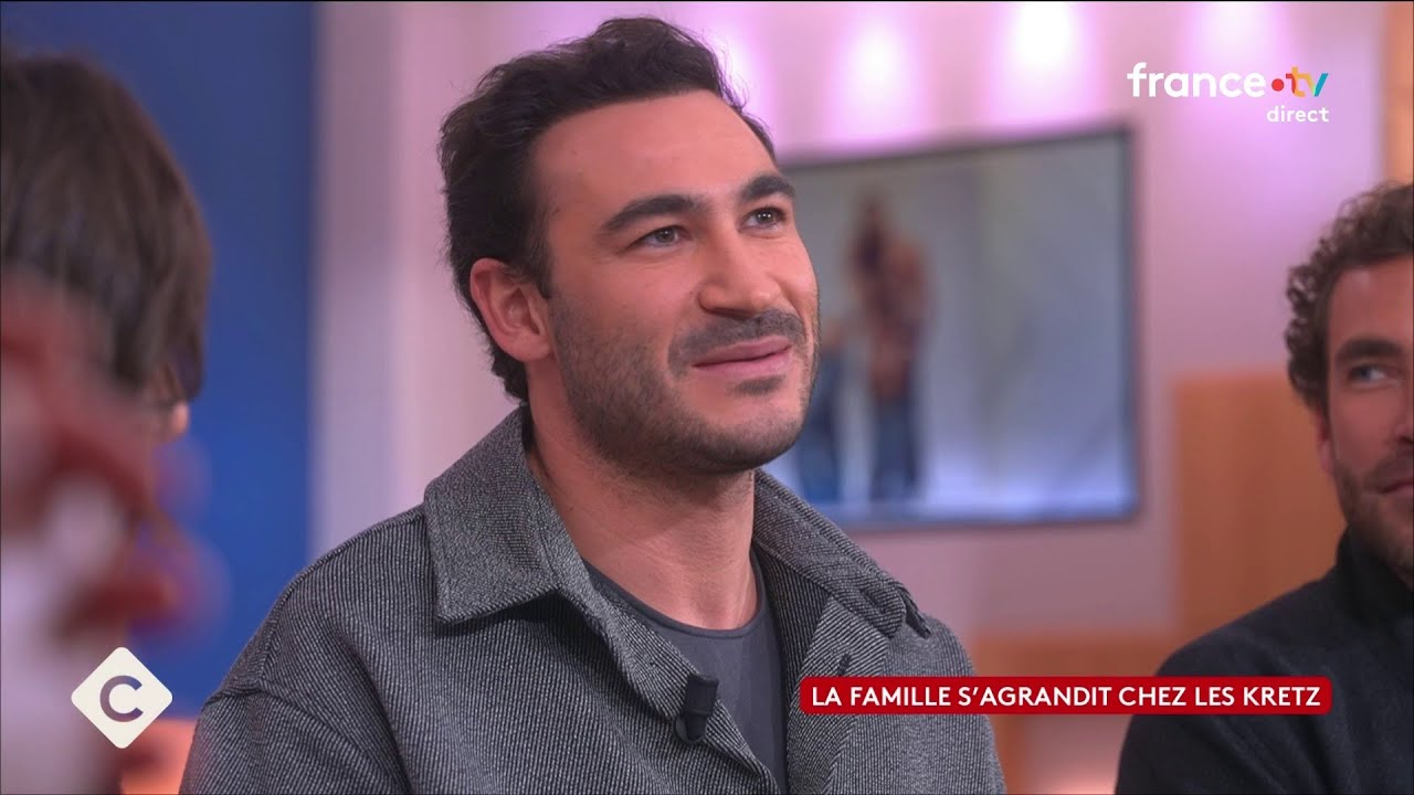 “C’est un espoir pour plein de gens” : un bébé Kretz dans la famille