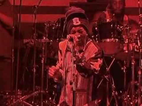 Ijahman Levi - Are We A Warrior (Live)