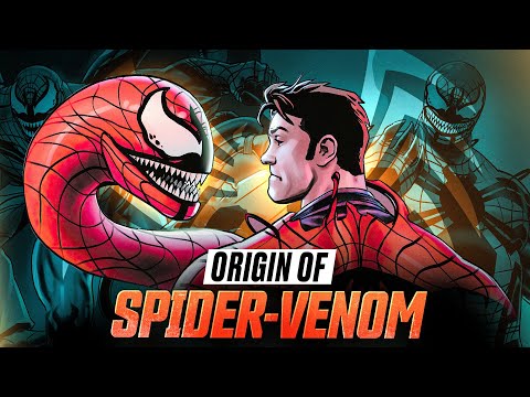 The Origin of Eddie Parker: Marvel's New Symbiote Spider-Man