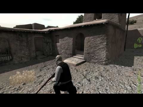 ARMA 2: DayZ Mod Survival —  Takistan — Part 1 — First Contact