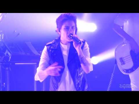 4/26 Tegan & Sara - Hello + Drove Me Wild @ Pabst Theater, Milwaukee, WI 10/20/16