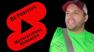 Stop Walking Around Feeling Negative: Shorts Motivational Message