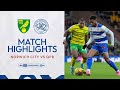 😶 Defeat On The Road| Highlights | Norwich City 1-0 QPR