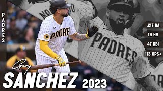 Gary Sanchez 2023 Highlights