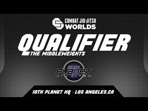 10pQ 14  (10th Planet Qualifiers) The Middleweights