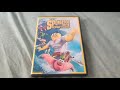 THE SPONGEBOB MOVIE SPONGE OUT OF WATER DVD OVERVIEW