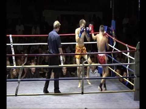 Toby Smith vs Mitchell Seth ( Part 1 )