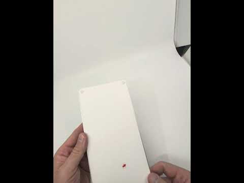 фото apple magic keyboard touch id ansi us ru lightning 0