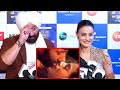 Sunny Deol Ameesha Patel Blushed When Media Asked Will Kissing Scene Be There In Gadar 2