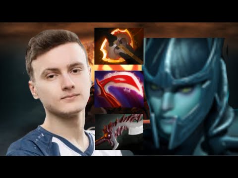 NIGMA MIRACLE PHANTOM ASSASSIN WITH DESO, ABYSSAL   DOTA 2 7 28 GAMEPLAY