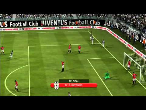 FIFA 13 Juventus SuperLeauge Career Mode Ep #1