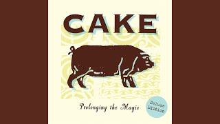 Cake - Topic