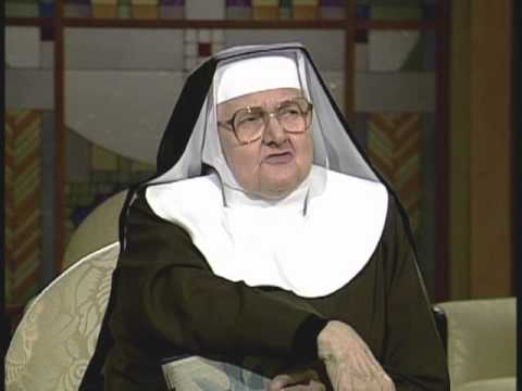 Mother Angelica Live Classics - June 11 1996 - St. Anthony