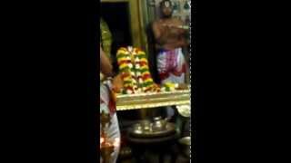 preview picture of video 'Tirumanjana Kattiyam at Tirunarayanapuram'